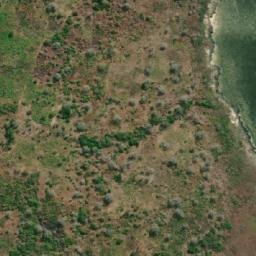 Satellite imagery of Ponta Natatéri, MZ