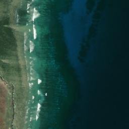 Satellite imagery of Ponta Natatéri, MZ