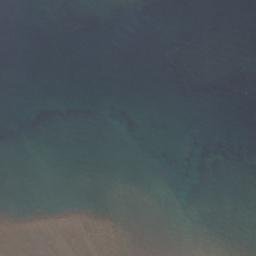 Satellite imagery of Cape Hay, AU