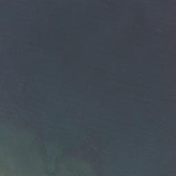 Satellite imagery of Cape Hay, AU