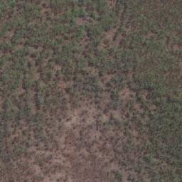 Satellite imagery of Red Cliff, AU