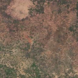 Satellite imagery of Mount Bray, AU