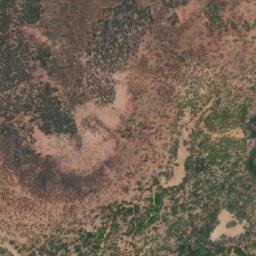 Satellite imagery of Mount Bray, AU