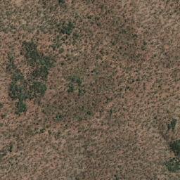 Satellite imagery of Mount Poiziers, AU