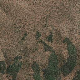 Satellite imagery of Mount Poiziers, AU
