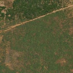 Satellite imagery of Chiuica, AO