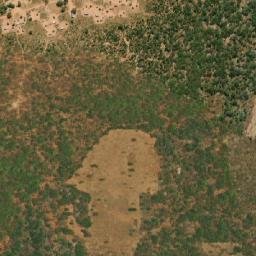 Satellite imagery of Chiuica, AO