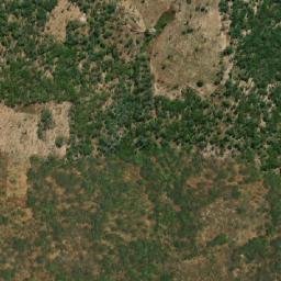 Satellite imagery of Chiuica, AO