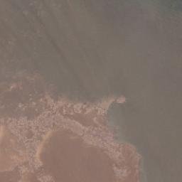 Satellite imagery of Kinmore Point, AU