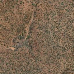 Satellite imagery of Mount David, AU