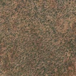 Satellite imagery of Mount David, AU
