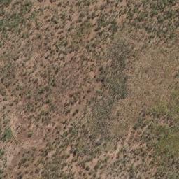 Satellite imagery of Red Hill, AU