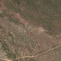 Satellite imagery of Red Hill, AU