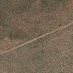 Satellite imagery of Red Hill, AU
