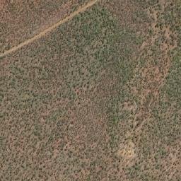 Satellite imagery of Red Hill, AU
