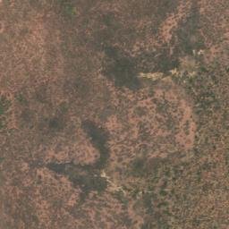 Satellite imagery of Alligator Pass, AU