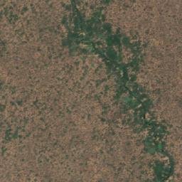 Satellite imagery of Alligator Pass, AU