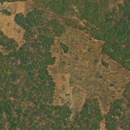 Satellite imagery of Chiuica, AO