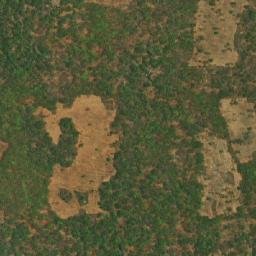 Satellite imagery of Chiuica, AO