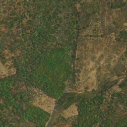 Satellite imagery of Chiuica, AO