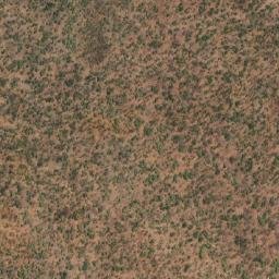 Satellite imagery of Mount David, AU