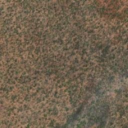 Satellite imagery of Mount David, AU