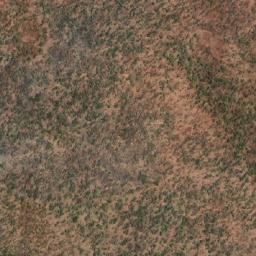 Satellite imagery of Mount David, AU