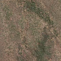 Satellite imagery of Red Hill, AU