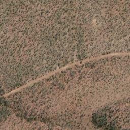 Satellite imagery of Red Hill, AU