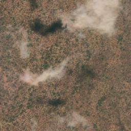 Satellite imagery of Alligator Pass, AU