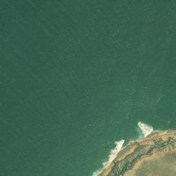 Satellite imagery of Ponta do Inama uá Ngando, AO