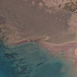 Satellite imagery of Jones Point, AU