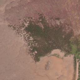 Satellite imagery of Kinmore Point, AU