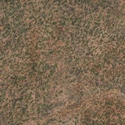 Satellite imagery of Mount David, AU