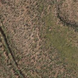 Satellite imagery of Red Hill, AU