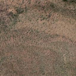 Satellite imagery of Red Hill, AU