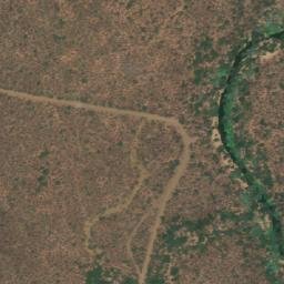 Satellite imagery of Alligator Pass, AU
