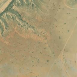 Satellite imagery of Ponta do Inama uá Ngando, AO