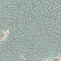 Satellite imagery of Low Rocks, AU