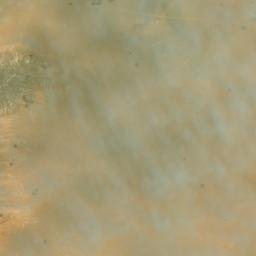 Satellite imagery of Ponta do Inama uá Ngando, AO