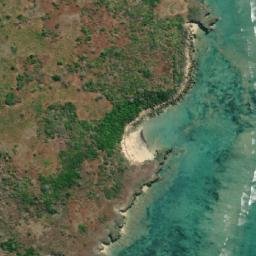 Satellite imagery of Ponta Pataroia, MZ