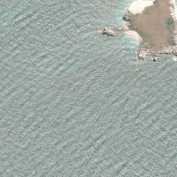 Satellite imagery of Low Rocks, AU