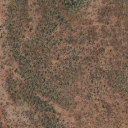 Satellite imagery of East Twin Tower, AU