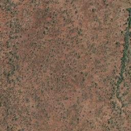Satellite imagery of East Twin Tower, AU