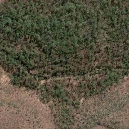 Satellite imagery of Mount Waters, AU