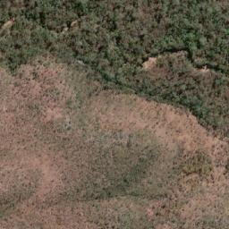 Satellite imagery of Mount Waters, AU