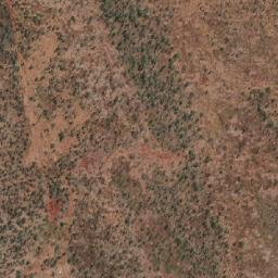 Satellite imagery of East Twin Tower, AU