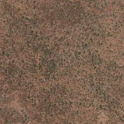 Satellite imagery of East Twin Tower, AU