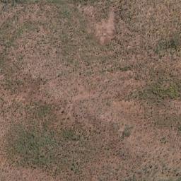 Satellite imagery of Mount Waters, AU