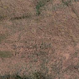 Satellite imagery of Mount Waters, AU